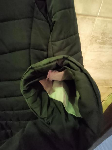 Dámska vetrovka loop, l