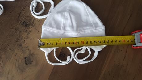 Čiapočky pre babätko, 50