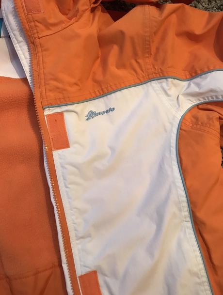 Lyžiarska bunda, kenvelo,m