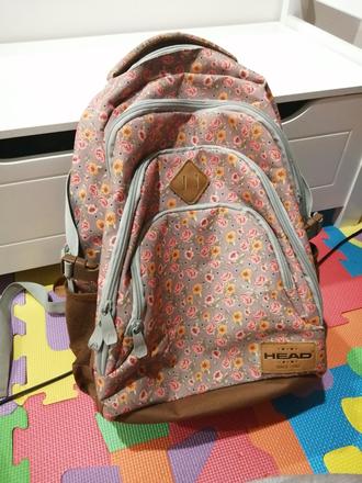 Školský batoh head,