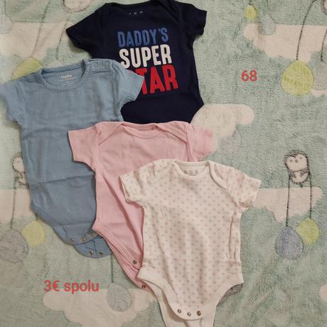 Balik pre dievčatko, 68–80