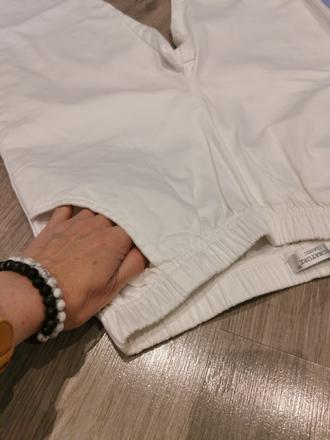 Jarné elastické nohavice signature m-ko, m