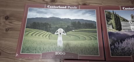 1000 puzzle 3 ks - 15eur,