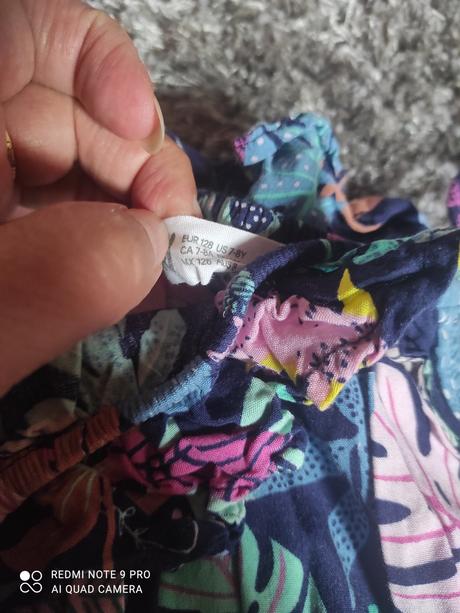 Hm overal 128, h&m,128