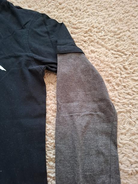 Tričká s dlhým rukávom, 164