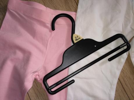 Veľký balík nového oblečenia pre dievča, 86–98