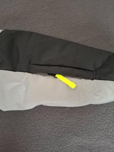 Lyžiarska bunda wedze 133-142, wedze,140