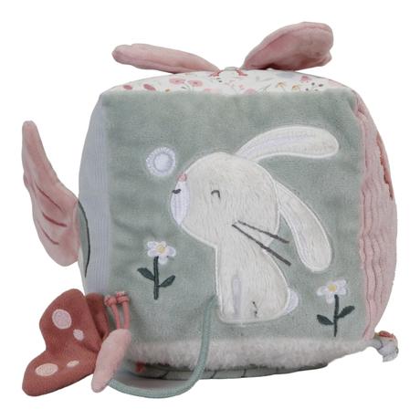 Kocka kvety a motýle little dutch, 