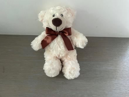 Plyšový medveď, macko, 25cm,