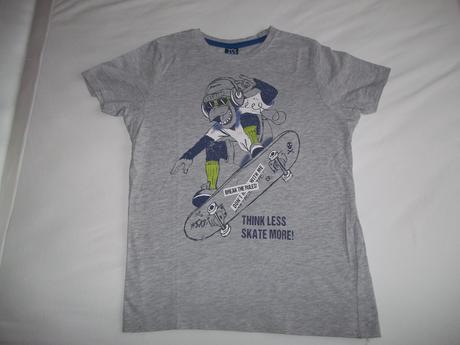 Tričko - y.f.k. - 134/140, 134