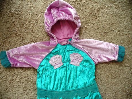 Kostým na karneval, 