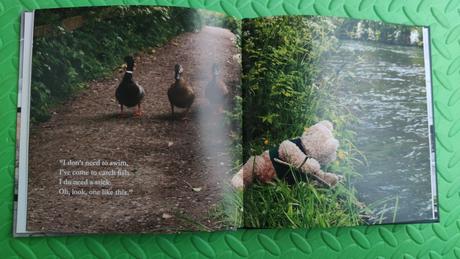 Binky's big adventure,