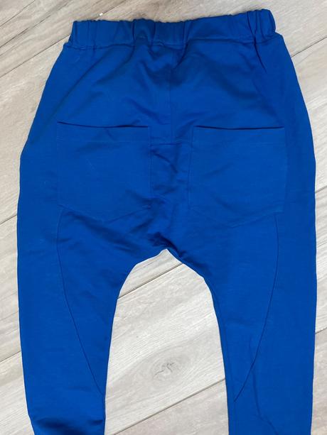 Buggy pudlové rastúce tepláky caramba mamma, 134 / 140 / 146 / 152