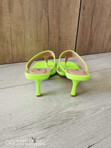 Dámske šľapky malien, 39