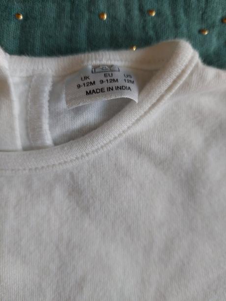 F&f tričko s krajkou, f&f,86