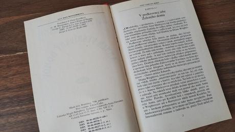 Kniha annin vysnívaný domov,