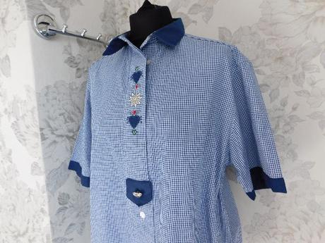 Kvalitna bluzka ku kroju, 44