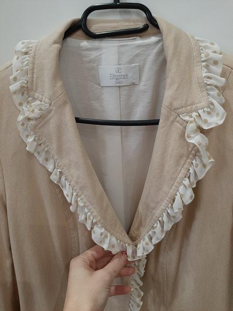 Elegantne sako zn.elegance paris, m