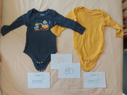 2x prijemne body s dr, lupilu,74