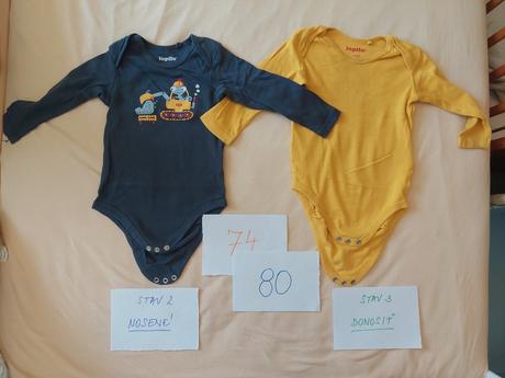 2x prijemne body s dr, lupilu,74