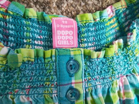 Krásna blúzka dopodopo, dopodopo,98