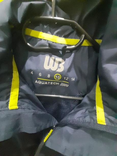 Jarna bunda -nepremokava, 140