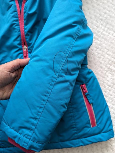 Bunda esprit 128/134, esprit,128