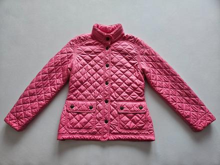 Štýlová prechodná bunda, tommy hilfiger,146