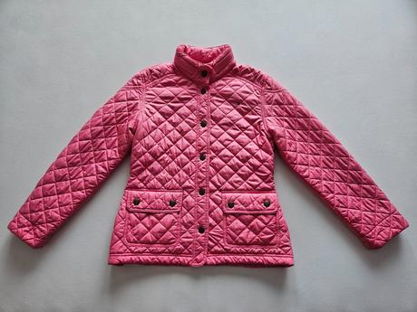 Štýlová prechodná bunda, tommy hilfiger,146