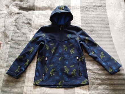 Softshellová bunda, c&a,134