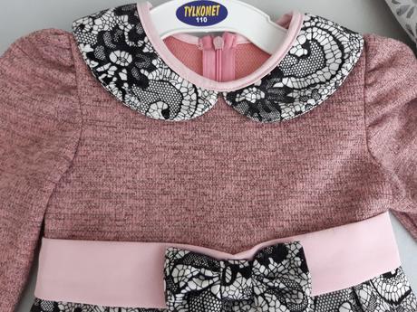 Slávnostné šaty 2kusy, 98