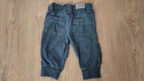 Nohavice, tepláky, 74