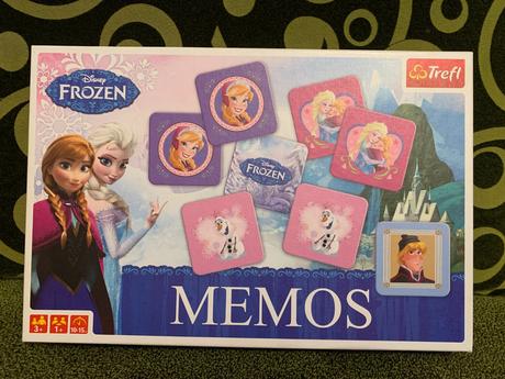 Memos frozen, 