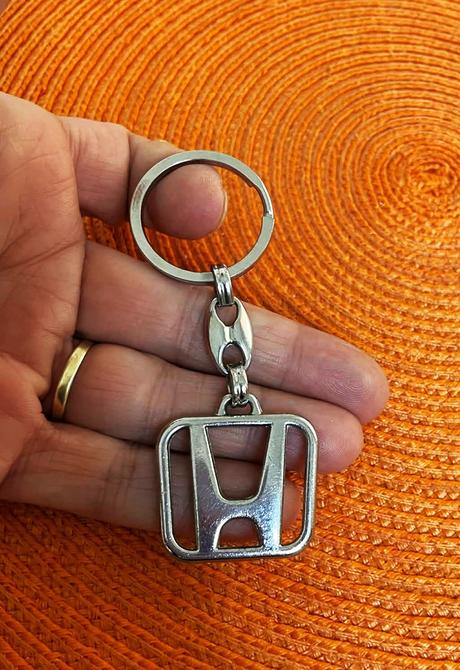 Kľúčenka na auto honda,