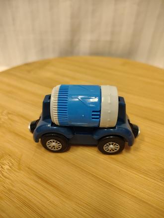 Vagon miešačka playtive kompatibiln brio ikea lidl, 