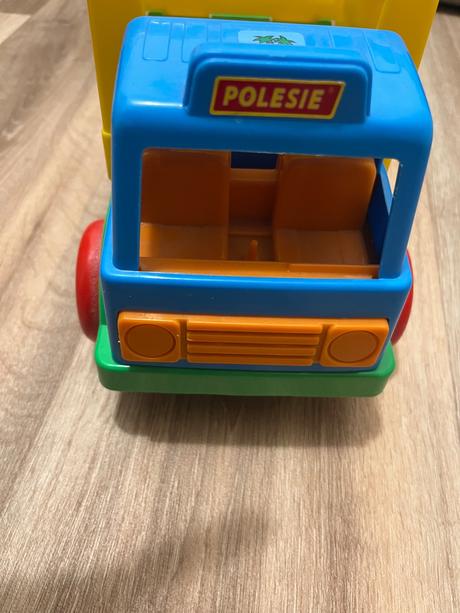 Hračka vkladacie auto, 