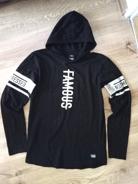 Chlapčenská mikina s kapucňou chapter, chapter young,158