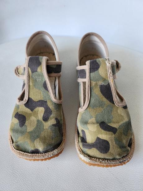 Beda barefoot papučky 30, beda,30