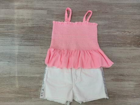 Top,tielko, zara,140