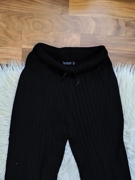 Dámske štýlové nohavice, stradivarius,s