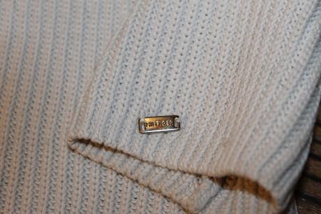 Dámsky sveter tommy hilfiger v. m, tommy hilfiger,m