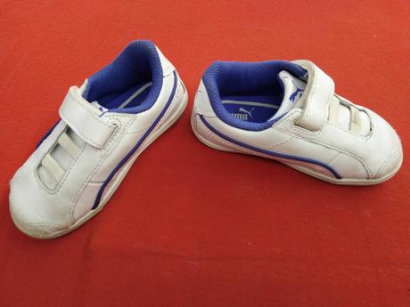 Prechodné tenisky, puma,22