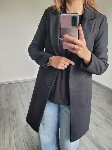 Kabát primark v.34, primark,s / xs