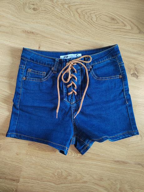 Kraťasy, fishbone,s