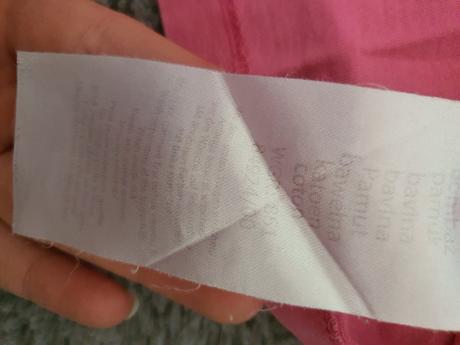 134/140 tričko my little ponny, 134