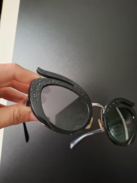 Miu miu okuliare, miu miu