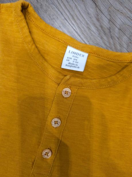 Tricko lindex, lindex,104