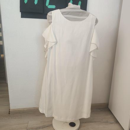 Biele šaty z it, monnalisa,146