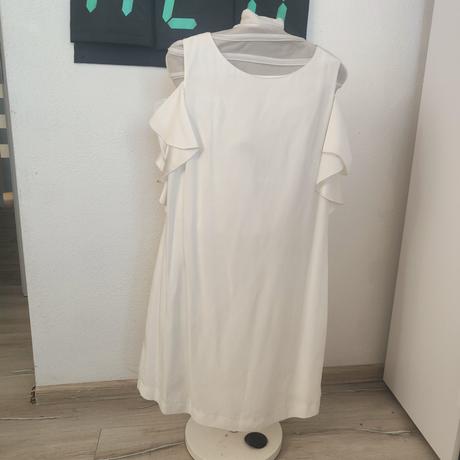 Biele šaty z it, monnalisa,146