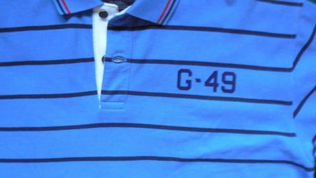 Polo tričko originál nové, g-star raw,xxl